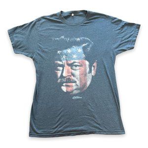 Parks & Rec Graphic T-Shirt Size Medium